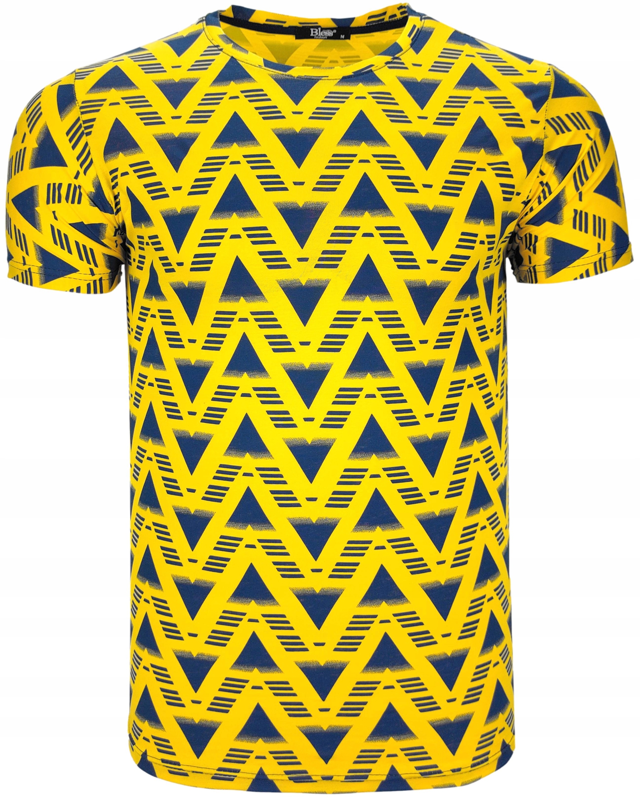 

Koszulka męska t-shirt Wzory T1345 r. XXL