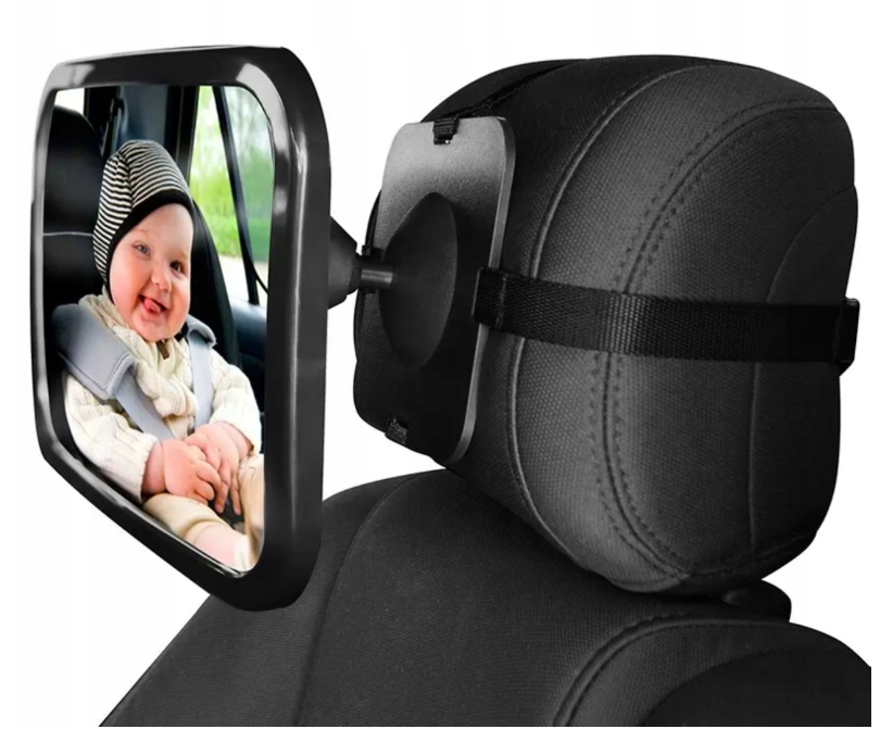 LUSTERKO DO OBSERWACJI DZIECKA W SAMOCHODZIE AUCIE Producent części Inny
