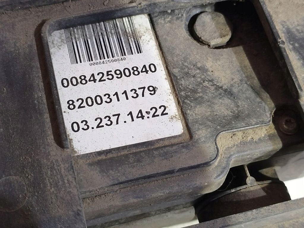 Renault Scenic II Frein Électrique Électrique 8200311379