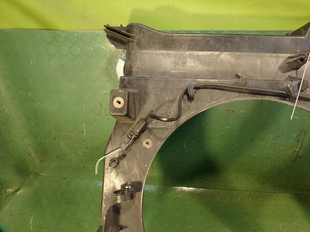 LANCIA PHEDRA WZMOCNIENIE CZOŁOWE PAS PRZEDNI Typ samochodu Samochody osobowe