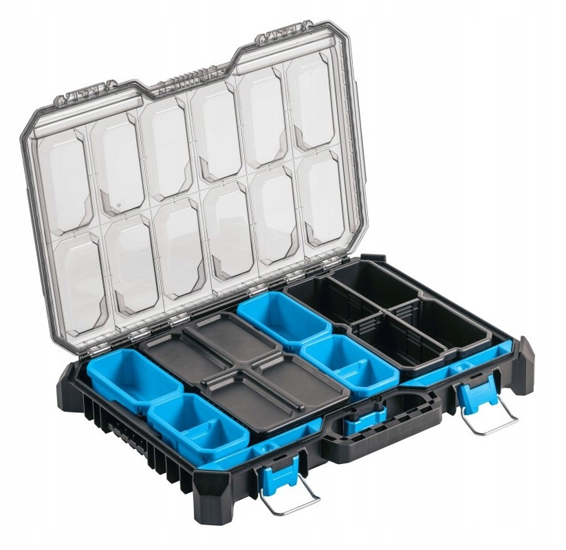 HOGERT ORGANIZER MODUŁOWY WALIZKOWY NISKI EAN (GTIN) 5902801345388