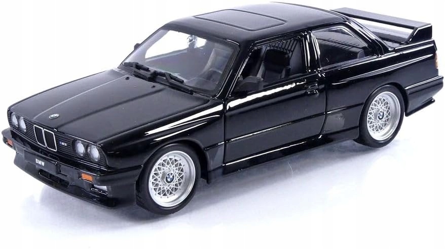 Bburago Model 1:24 1988 Bmw řady 3 M3 21100