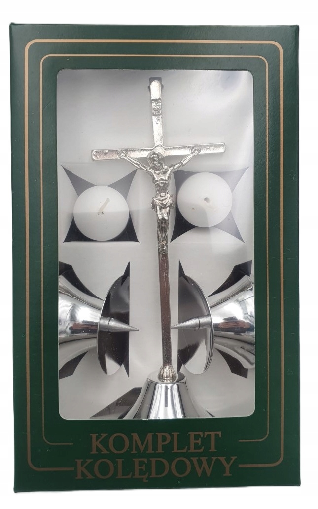 kovový kolední set