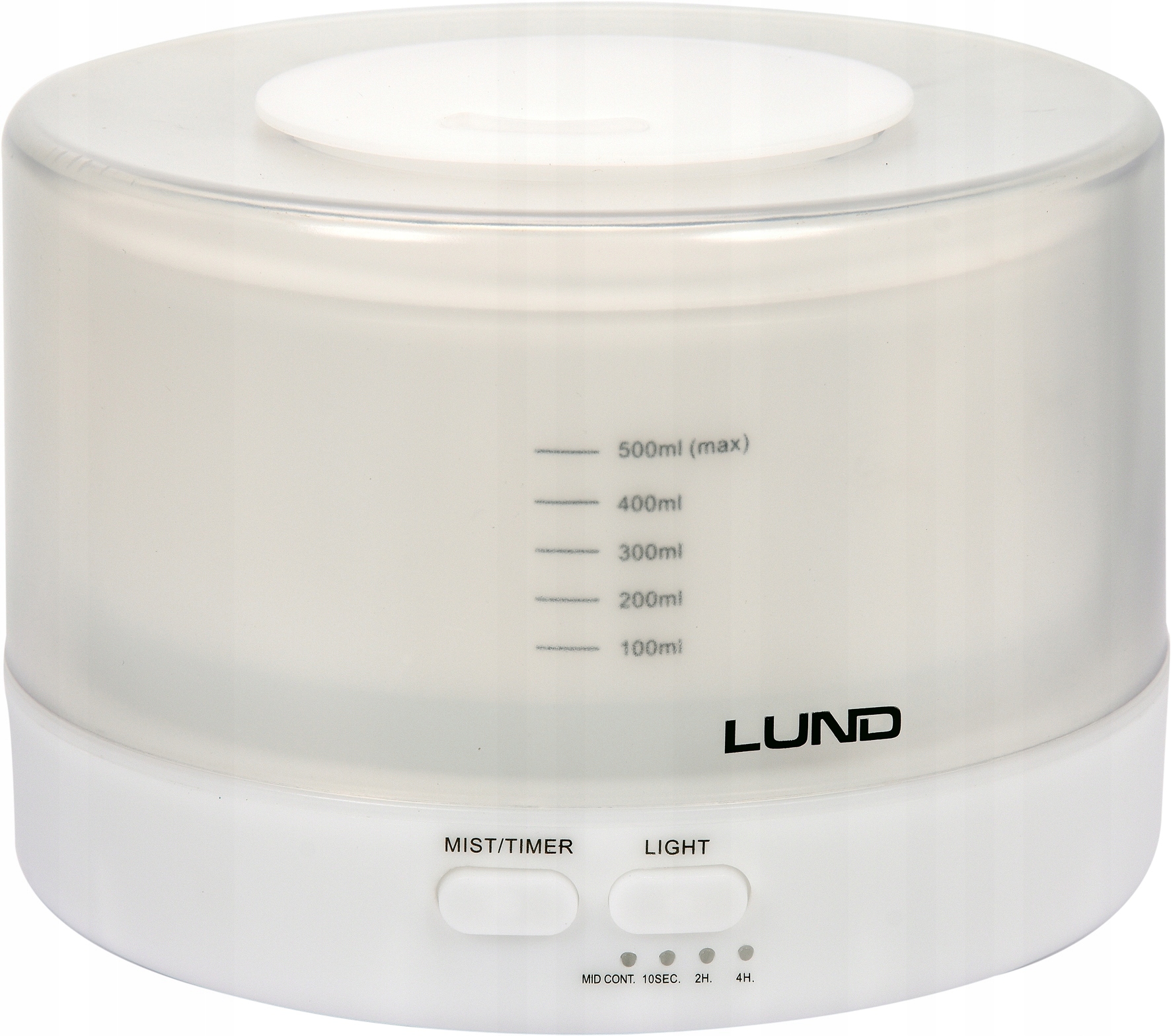 DYFUZOR ZAPACHOWY AROMATERAPIA 500ml LED + PILOT Marka Lund