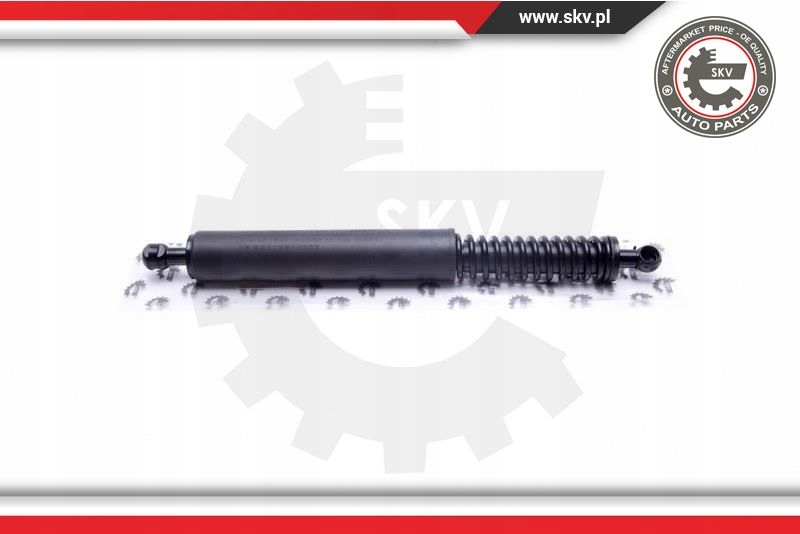 SIŁOWNIK TYLNEJ KLAPY MERCEDES E-KLASA