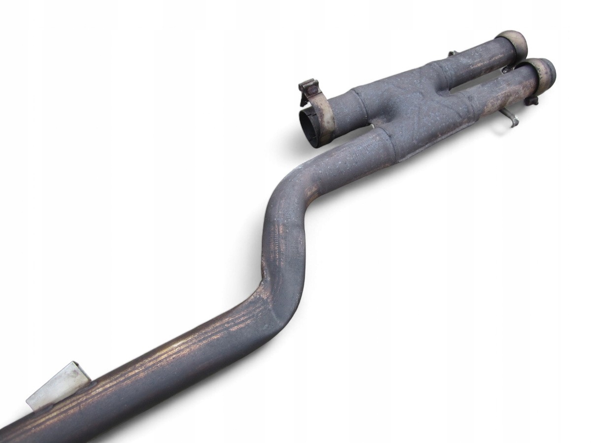 catalyst left Mercedes W221 S600 5.5 V12 LIFT Long