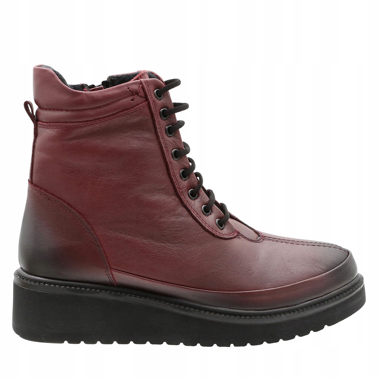 Dámské zimní kotníkové boty Soza SO-MM-1936 euroobuv