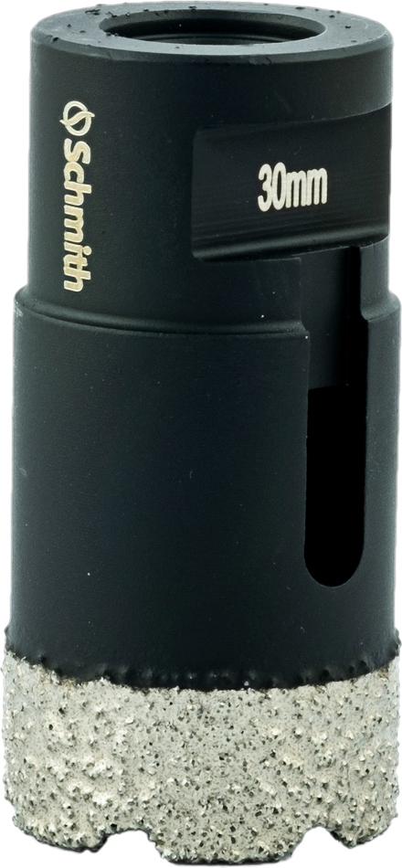 Otwornica diamentowa wiertło koronka Schmith do gresu glazury 30 mm M14 EAN (GTIN) 5902004716848
