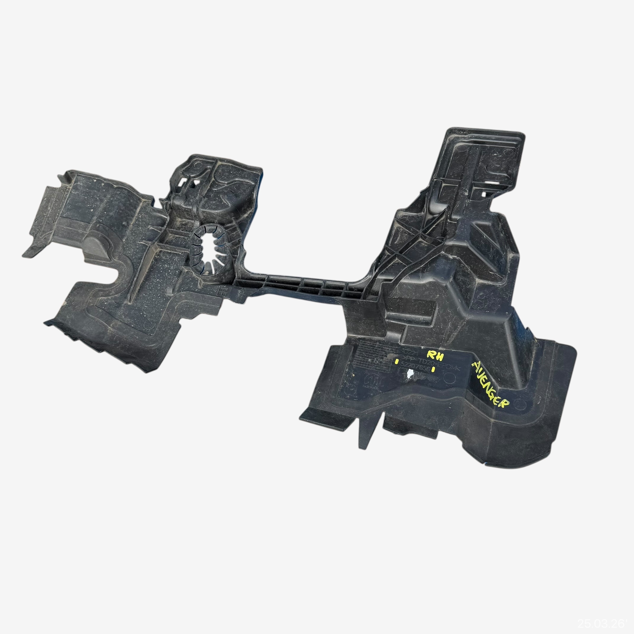 luftansaugkanal rechts JEEP AVENGER 52207656