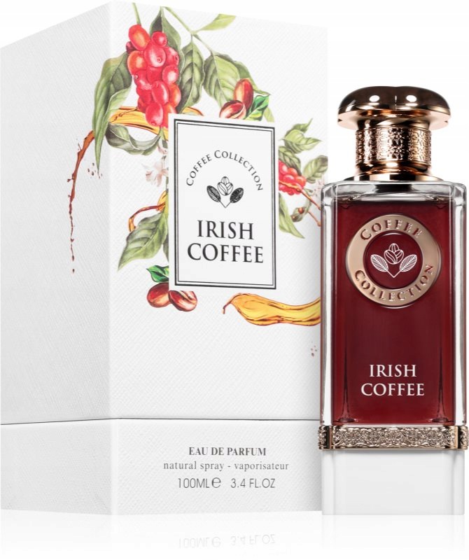 Fragrance World Irish Coffee Parfémovaná Voda 100 ML Unisex