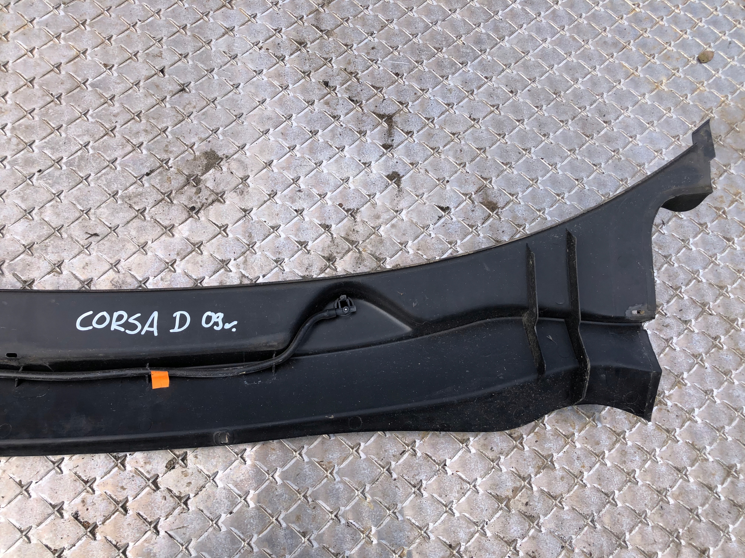 torpedo OPEL CORSA D 13203618 EUROPA