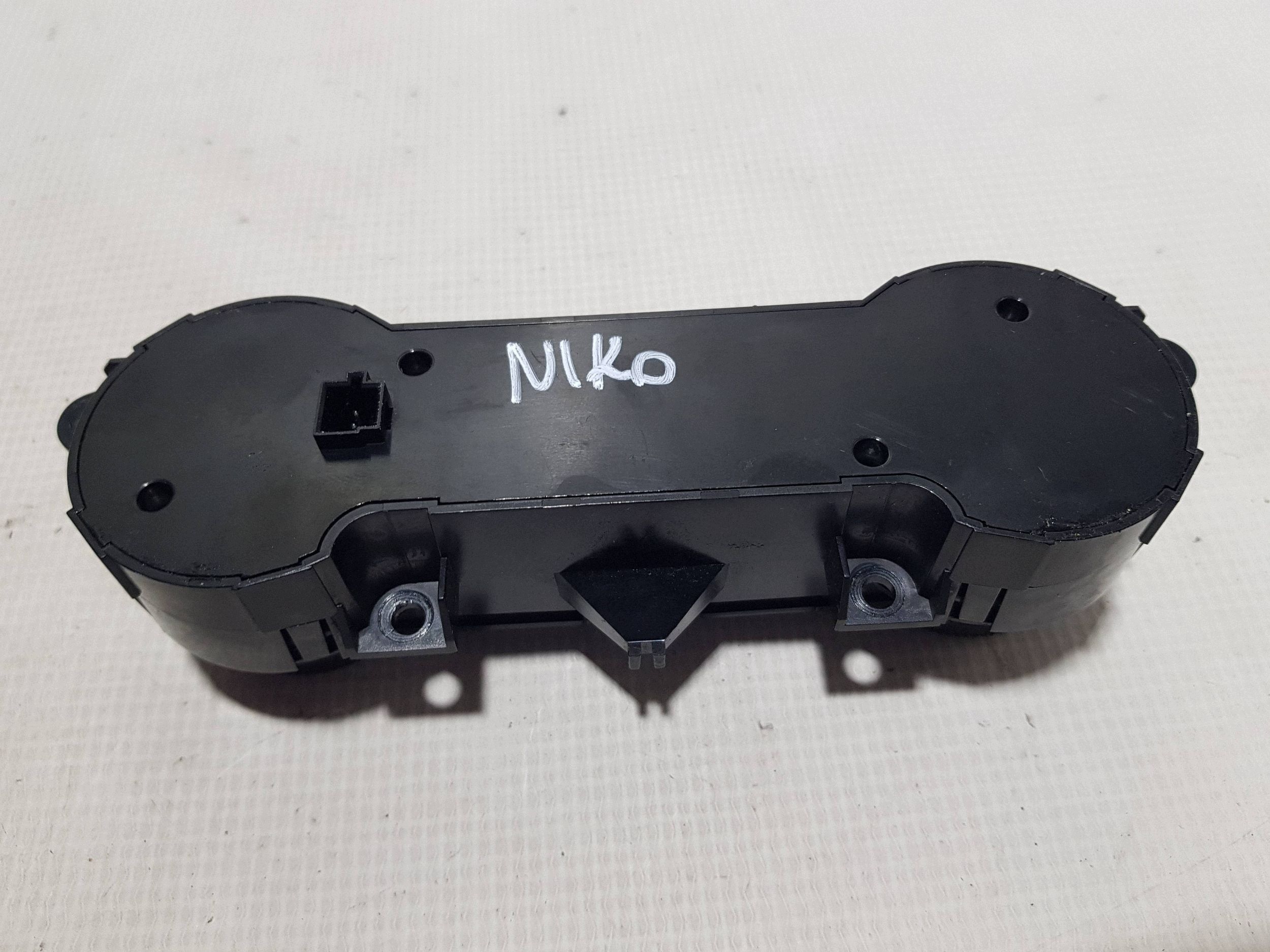 MERCEDES ML GL W164 X164 PANEL switch springing NAPEDOW