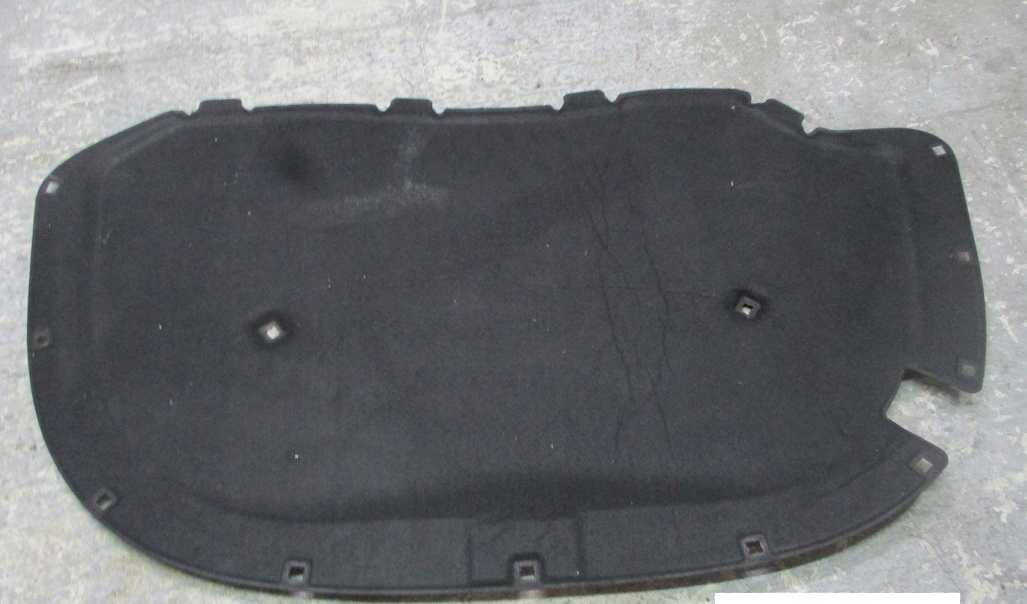 3T0863831A - SKODA SUPERB II 3T0 ЗВУКОІЗОЛЯЦІЯ КАПОТА