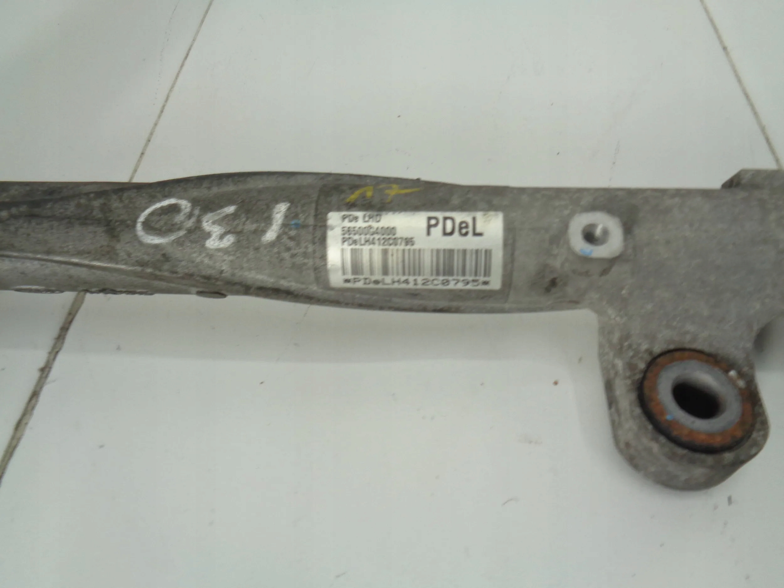 HYUNDAI I30 III servo control 17r