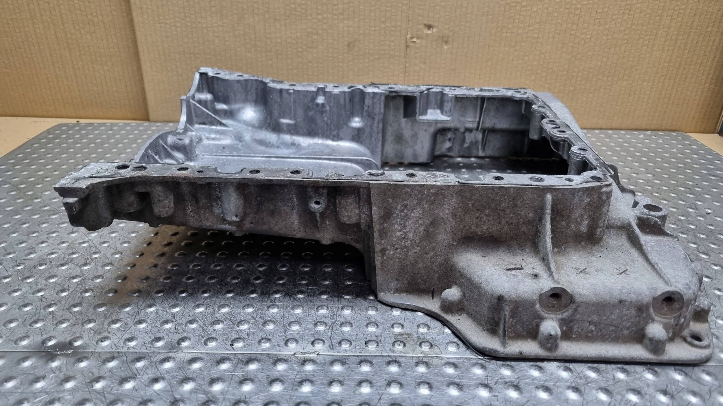 Coppa olio olio A6510141402 MERCEDES SPRINTER W906 2.2 CDI 651