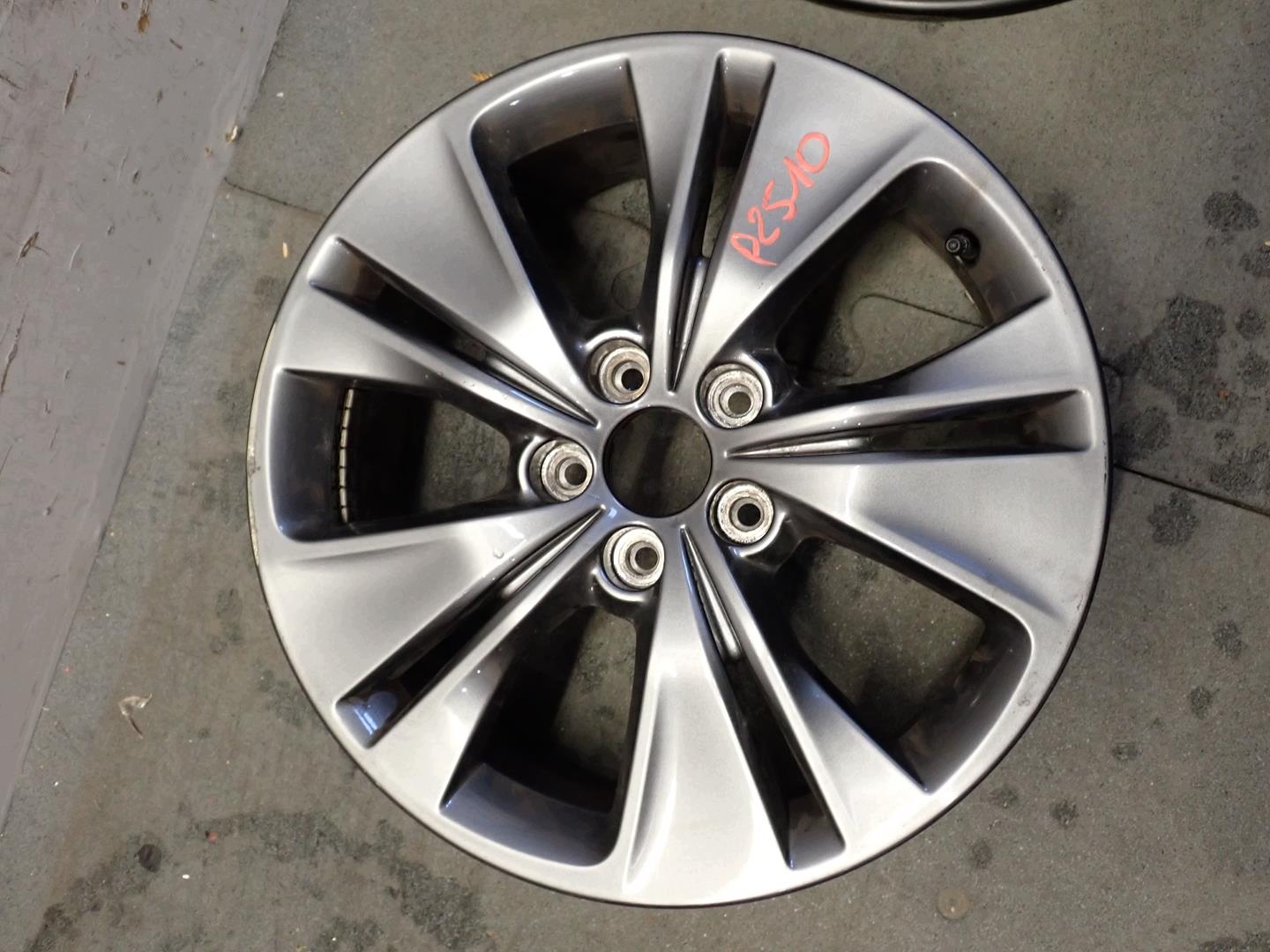 disk disk CITROEN 5x108 ET50 7J 17" 9677495177