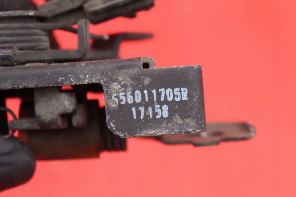 bonnet latch lock 656011705R RENAULT TRAFIC 3 III 14-21