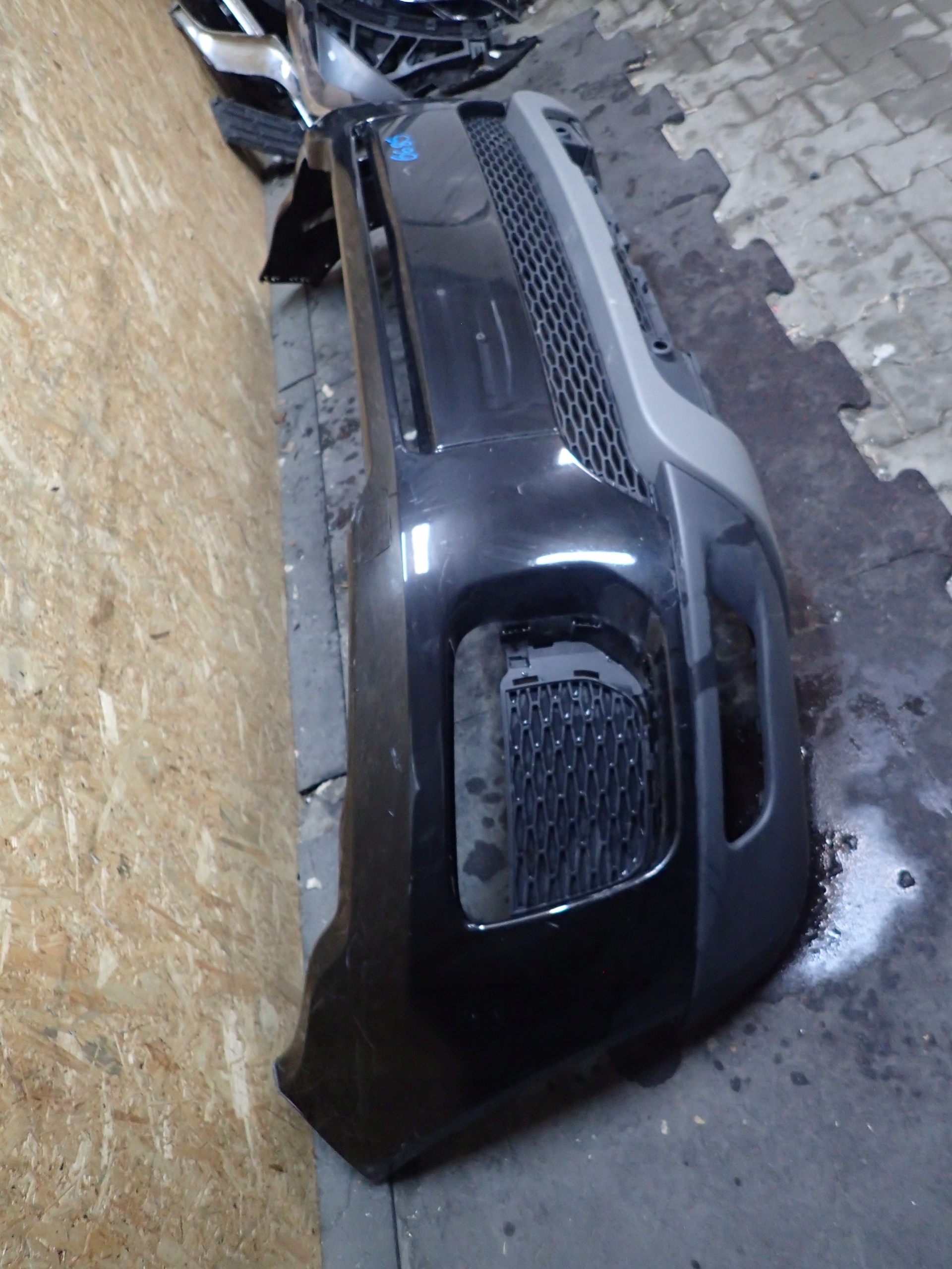 bumper front LAND RANGE ROVER EVOQUE LIFT L538