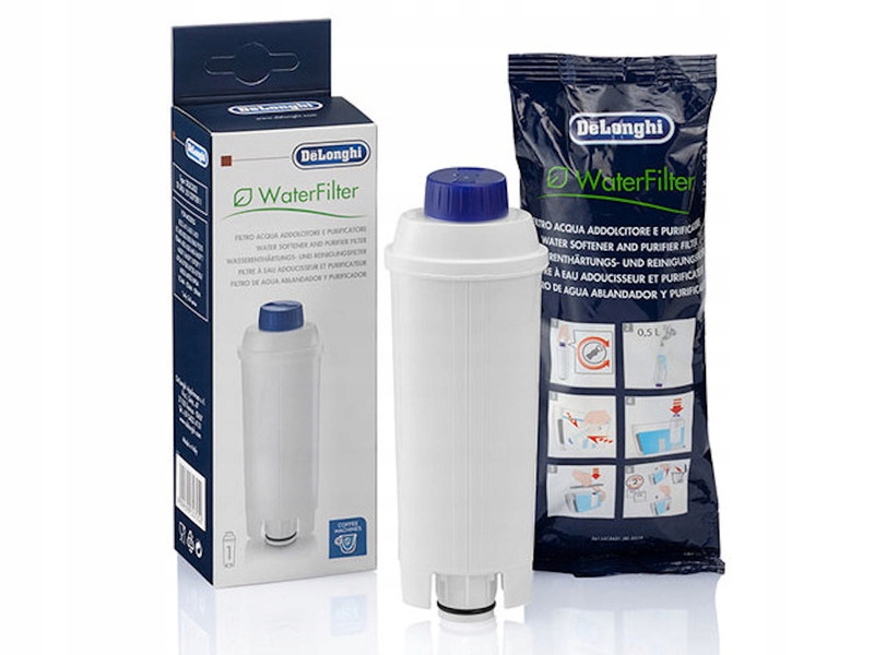 

Filtr do wody De Longhi SER3017
