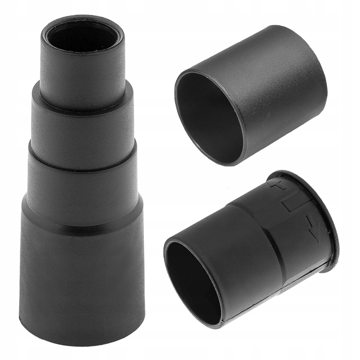 Adapter Przejściówka, reduktor do Ssawek, Szczotek, węży, rur Zestaw, Mix