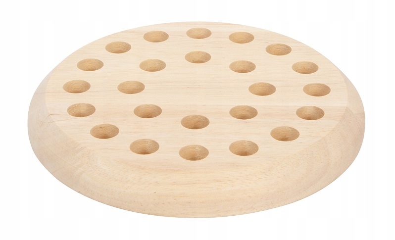 OUTLET!Drewniane Memory z pionkami Gra dla dzieci Sfd Bohater brak