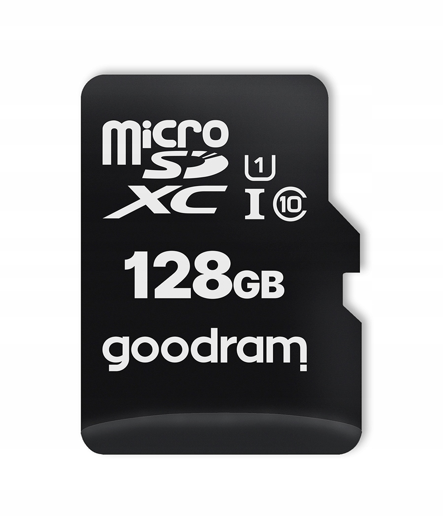 

Goodram Karta MicroSDXC 128GB Class10 UHS-I+Adapte
