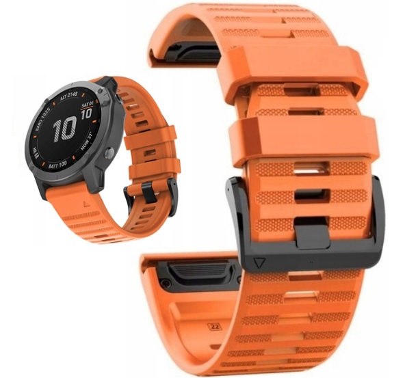 

Pasek do Garmin Fenix 3 3HR 5X 6X 6X 7X Pro|kolory