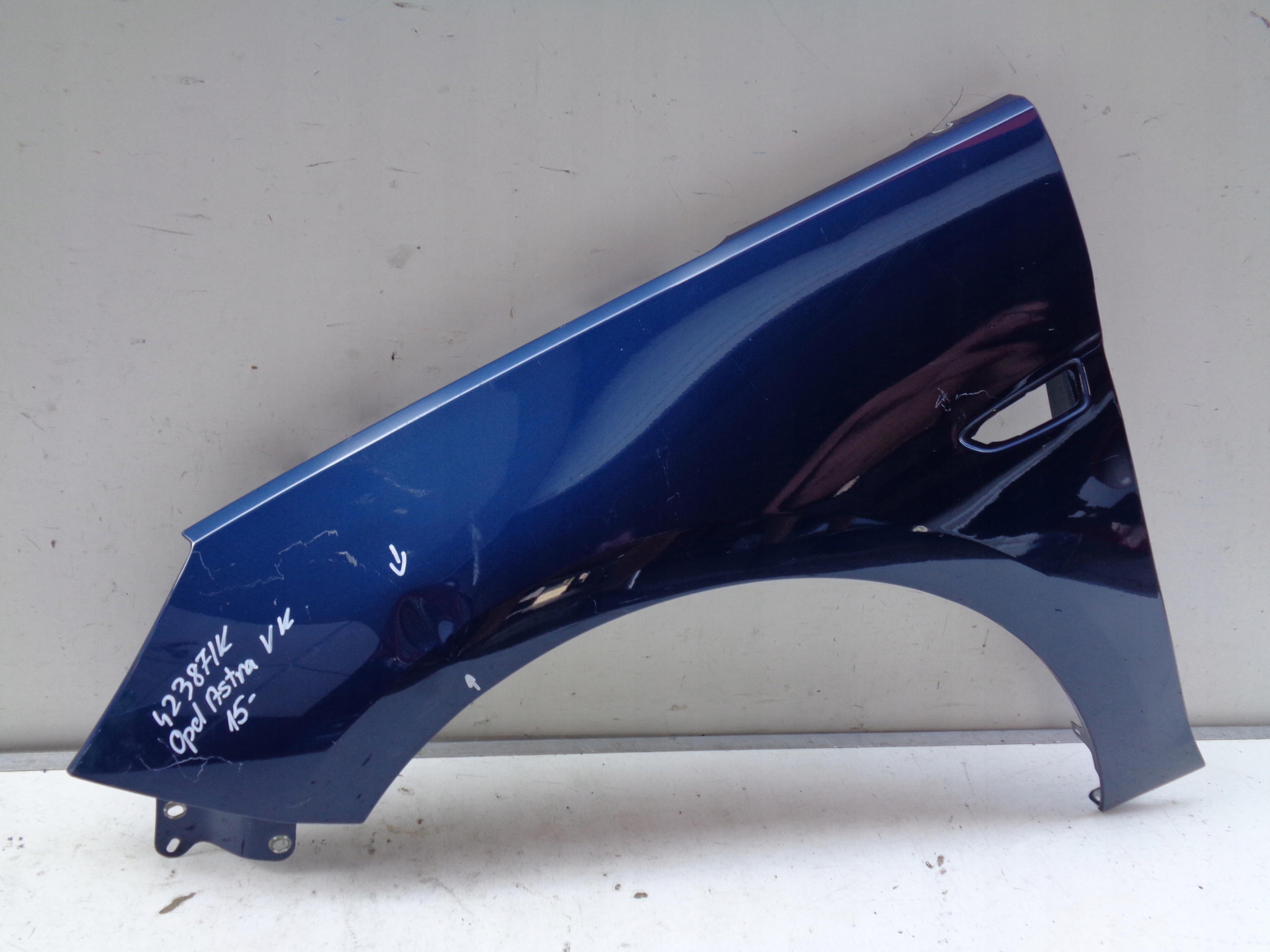 fender left front OPEL ASTRA V K 15- NR 42387