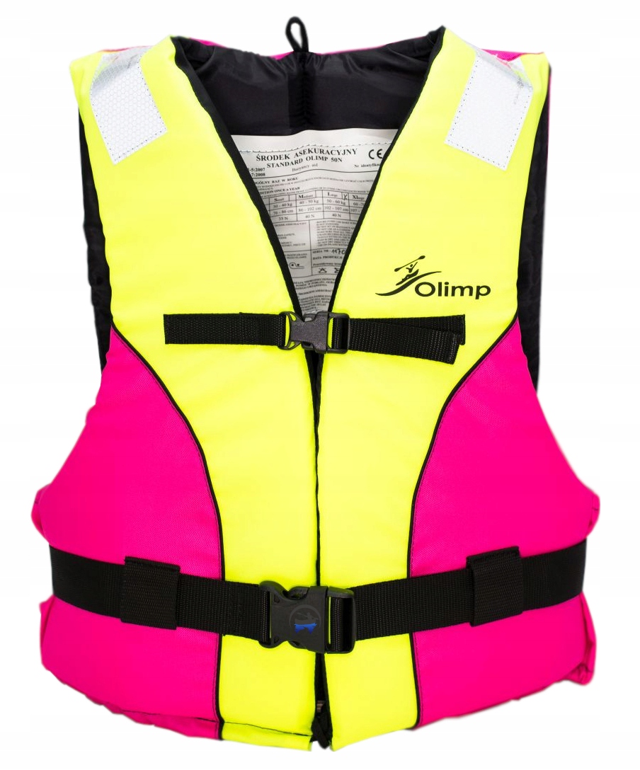 Kamizelka asekuracyjna Olimp Ratunkowa Kapok M