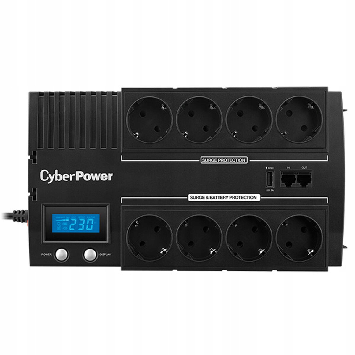 Záložný zdroj Ups CyberPower S9902907 1200 Va 720 W