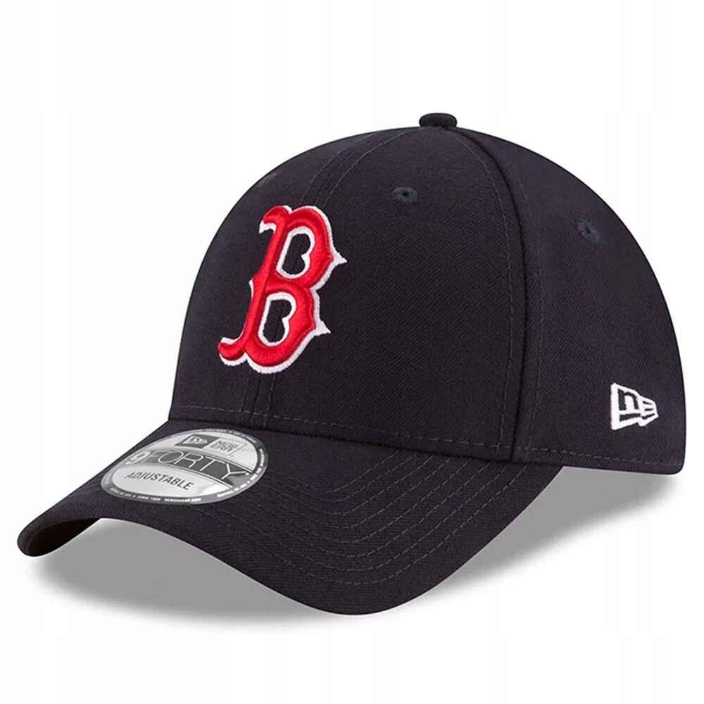 Kšiltovka New Era pánská dámská Boston Red Sox mlb s vyšívaným logem
