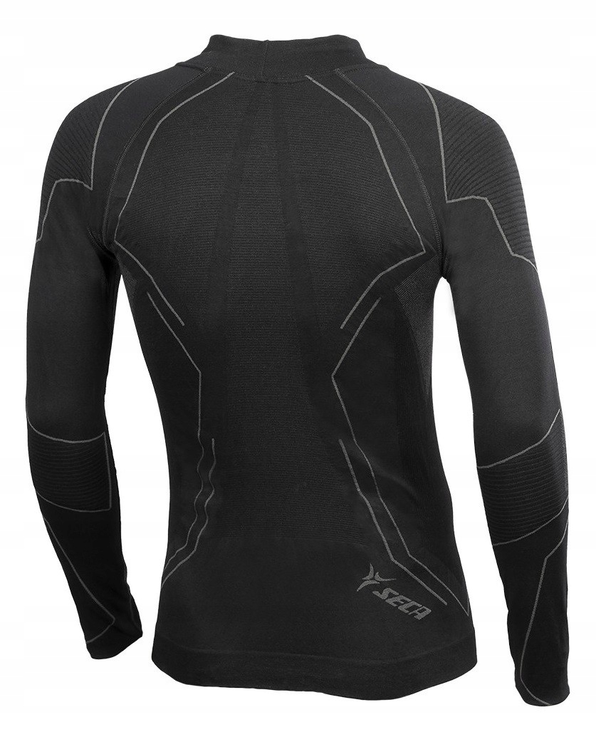 SECA S-COOL termoaktywna koszulka z długim rękawem z jonami srebra L Producent SECA