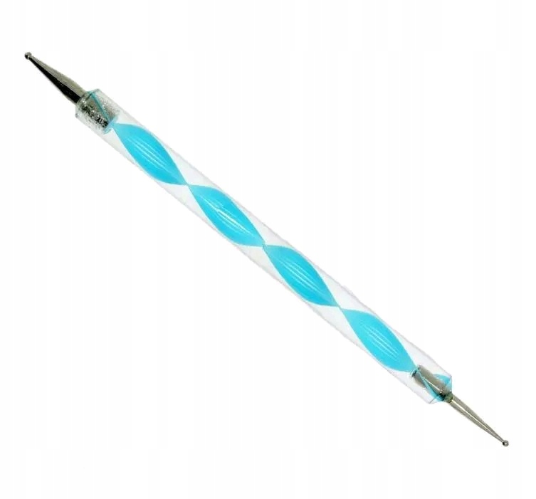 

Sonda do zdobień Wstążka Niebieska dwustronna