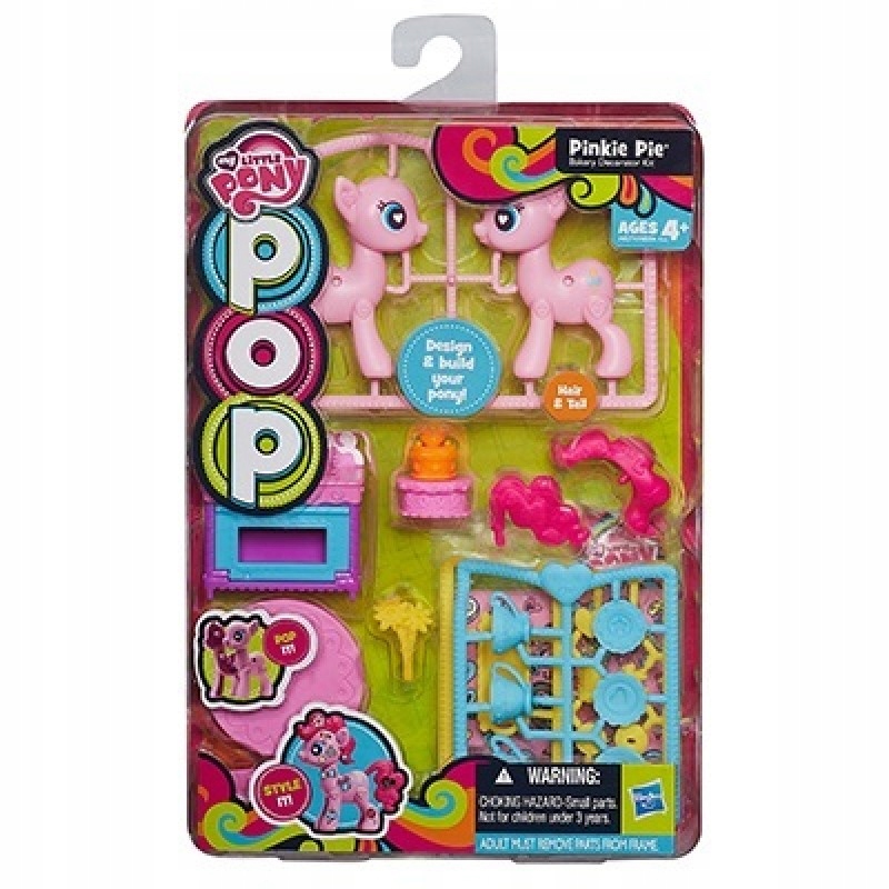 

My Little Pony A8274 Pinkie Pie Zestaw Pop Hasbro