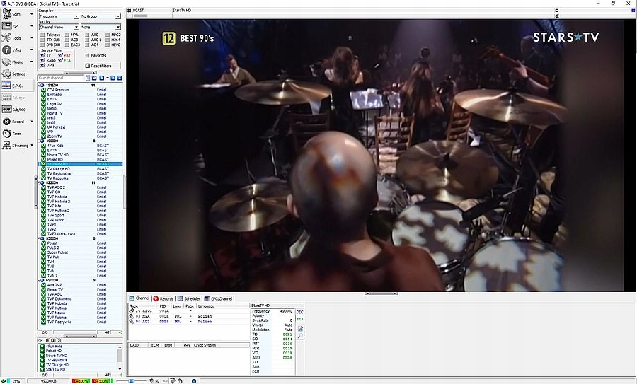 Geniatech T230C Tuner DVB-T2 USB TV do laptopa komputera, z pilotem Producent Inna