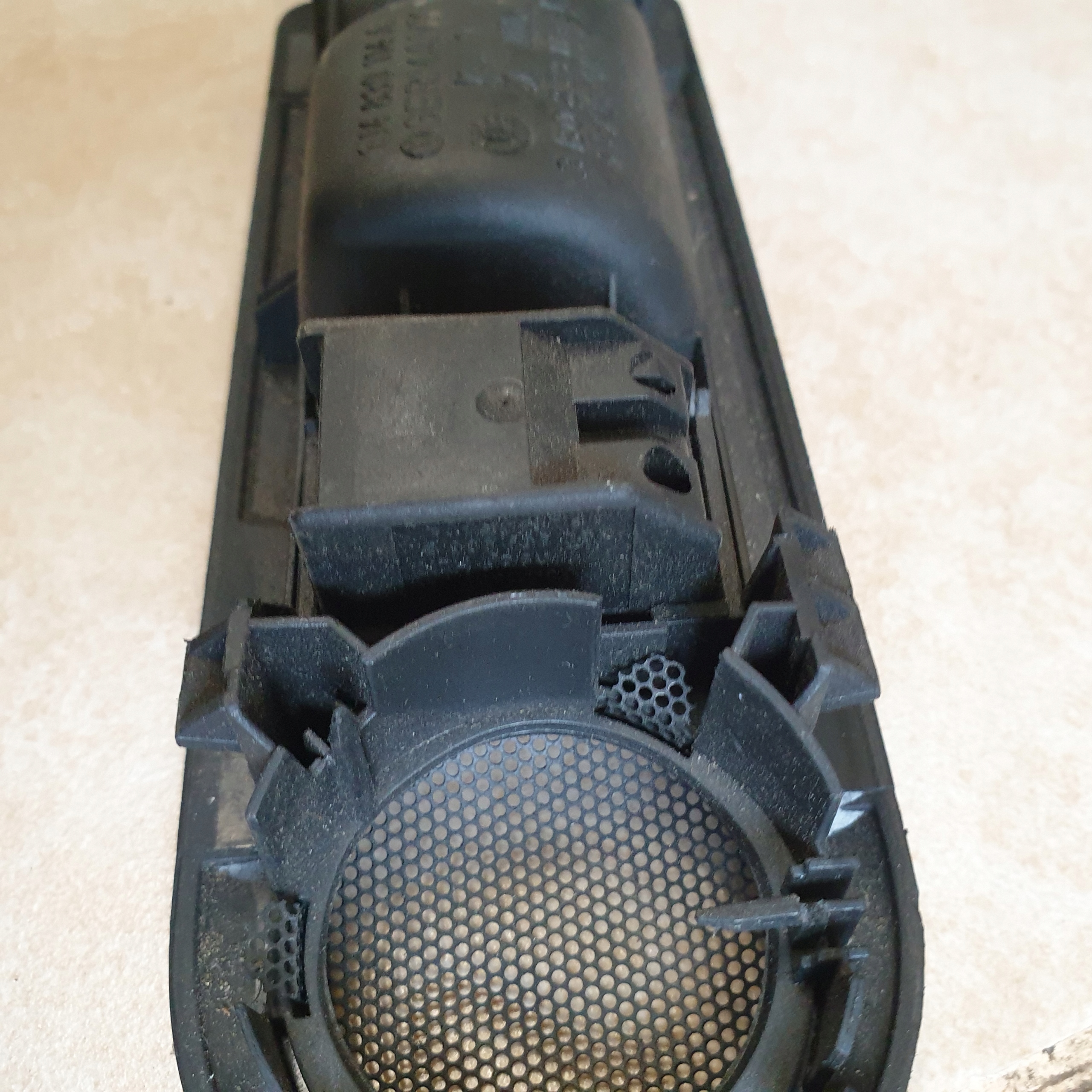 handle inner right rear part rear VW GOLF IV PASSAT B5 OE EU