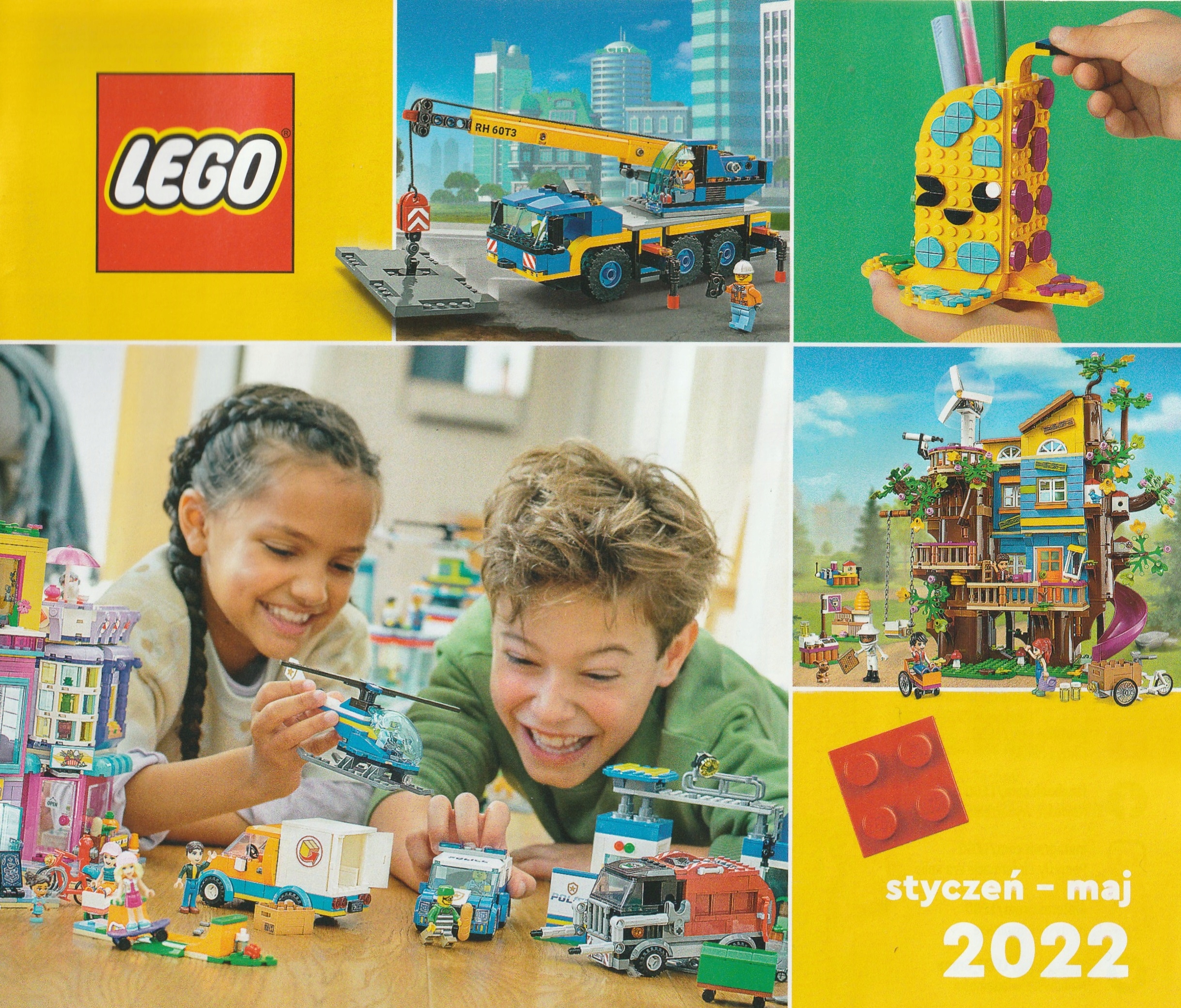 

Lego Katalog 2022 Styczeń Maj