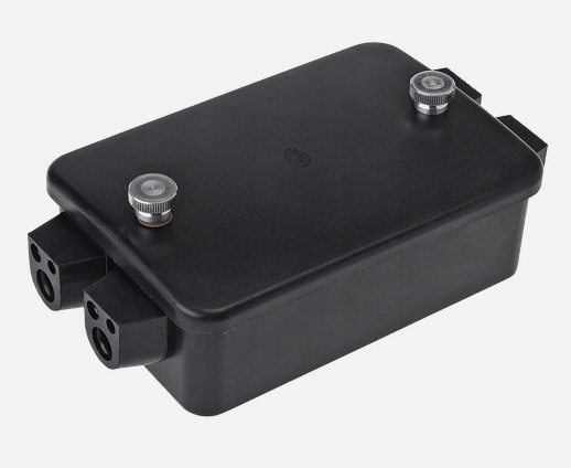 SKRZYNKA POŁĄCZENIOWA NACZEPY HELLA 16 STYKÓW