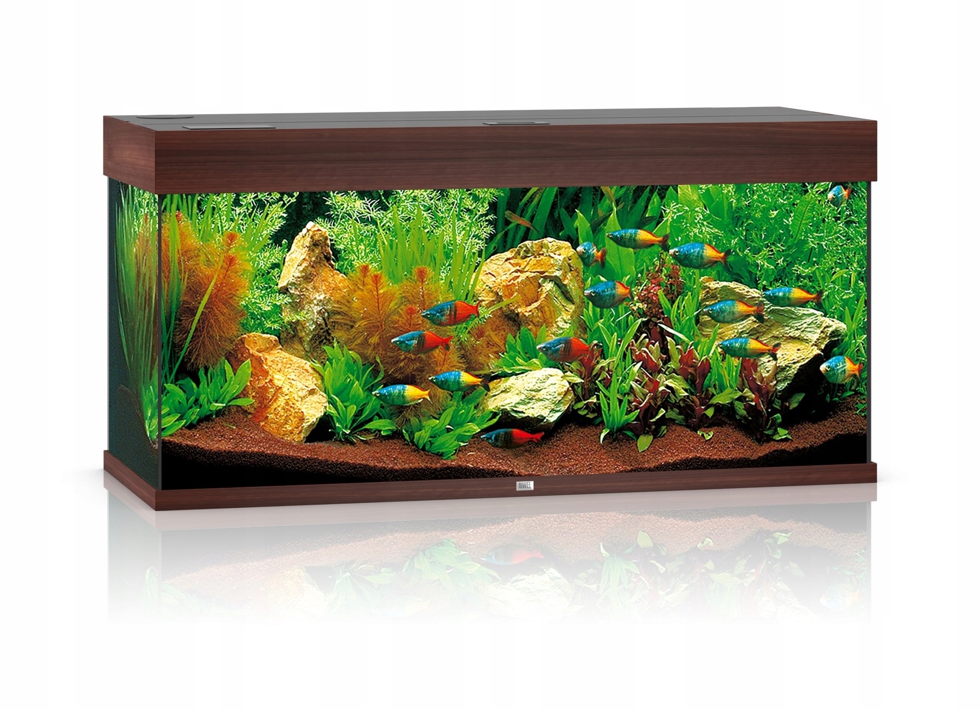 

Juwel Rio 180l 101x41x50cm Zestaw Akwarium Drewno