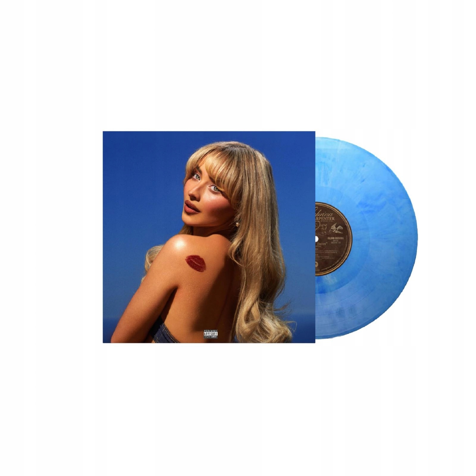 Sabrina Carpenter: Short N' Sweet Blue Winyl Lp Limted