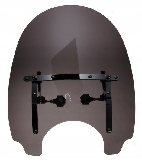 AB79113 - Стекло универсальный темный большой чопер чопер