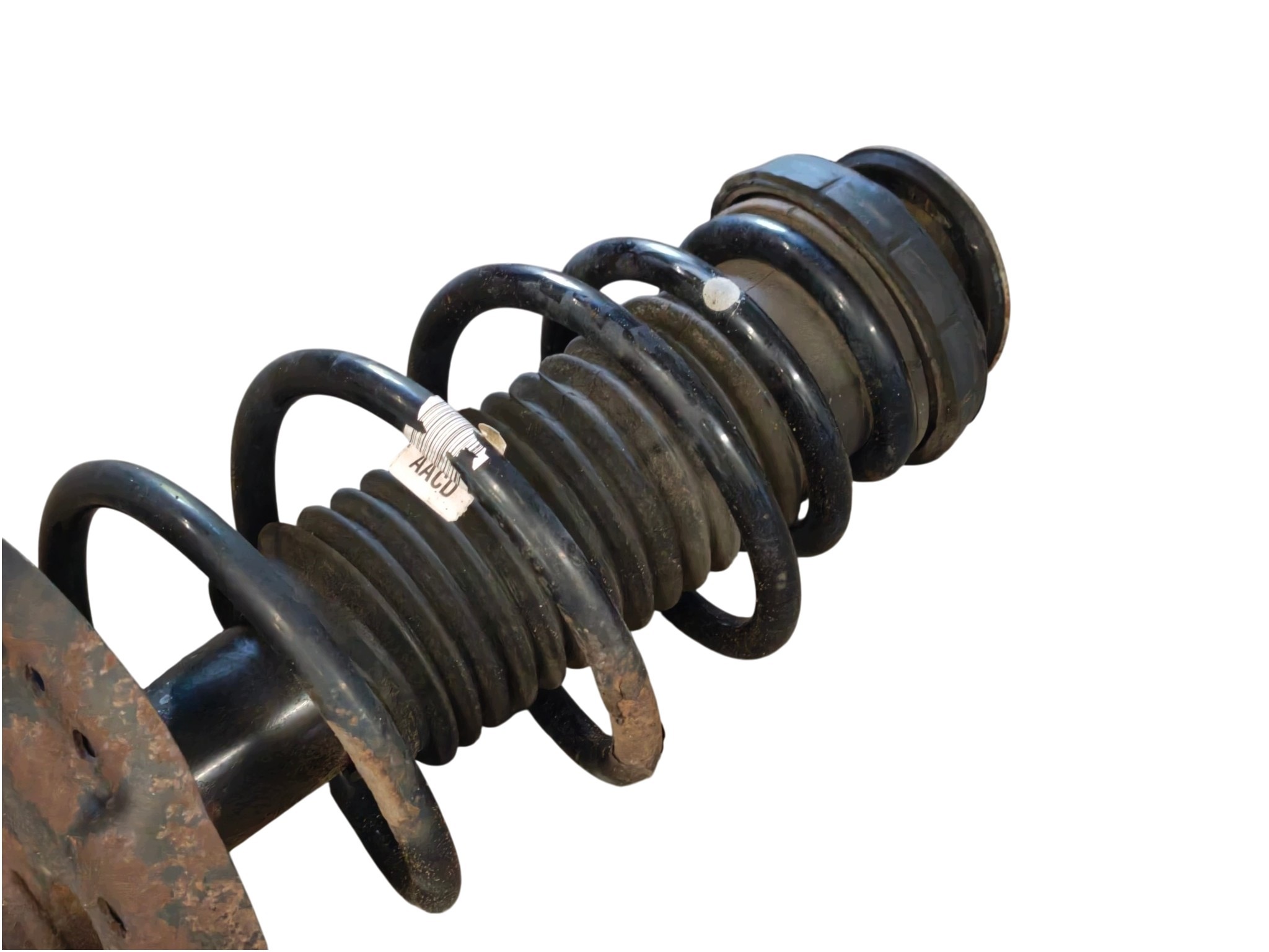 OPEL ASTRA J 1.3 CDTI steering rod mcpherson shock absorber left front OE 13333975