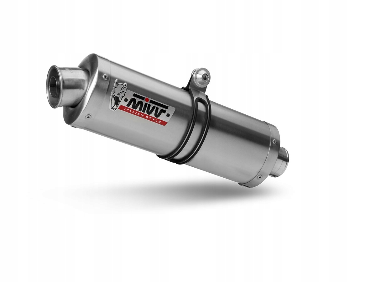 H.024.LX1 - Глушитель Mivv Honda XRV 750 AFRICA TWIN 1993/2002