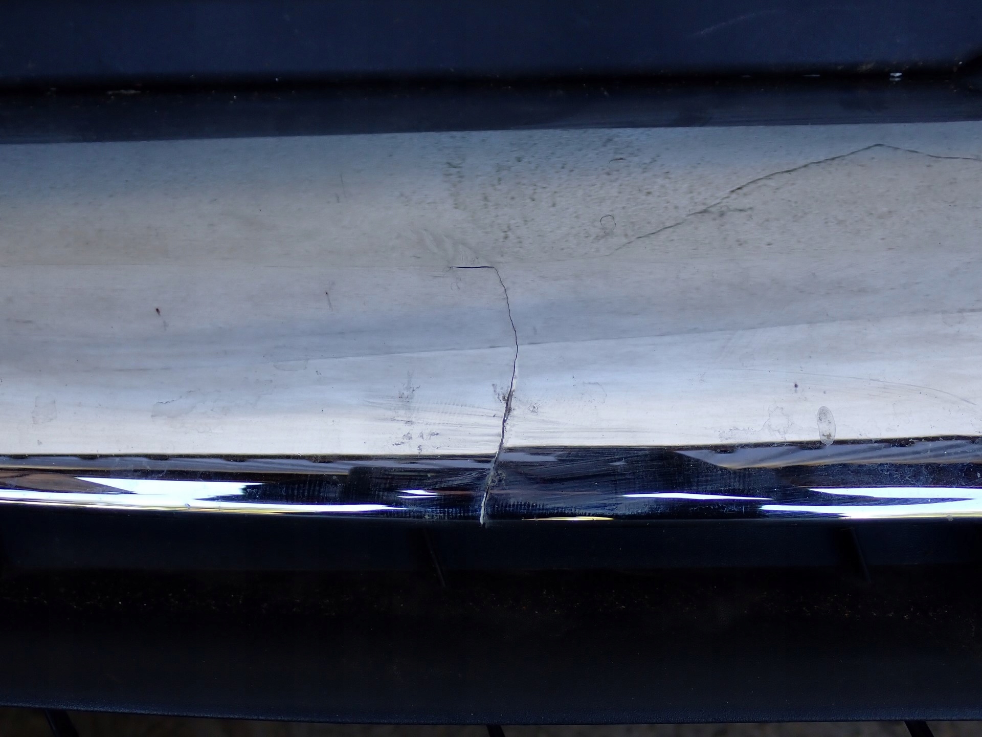 bumper front front OPEL CORSA D 2006-2010R 13211462