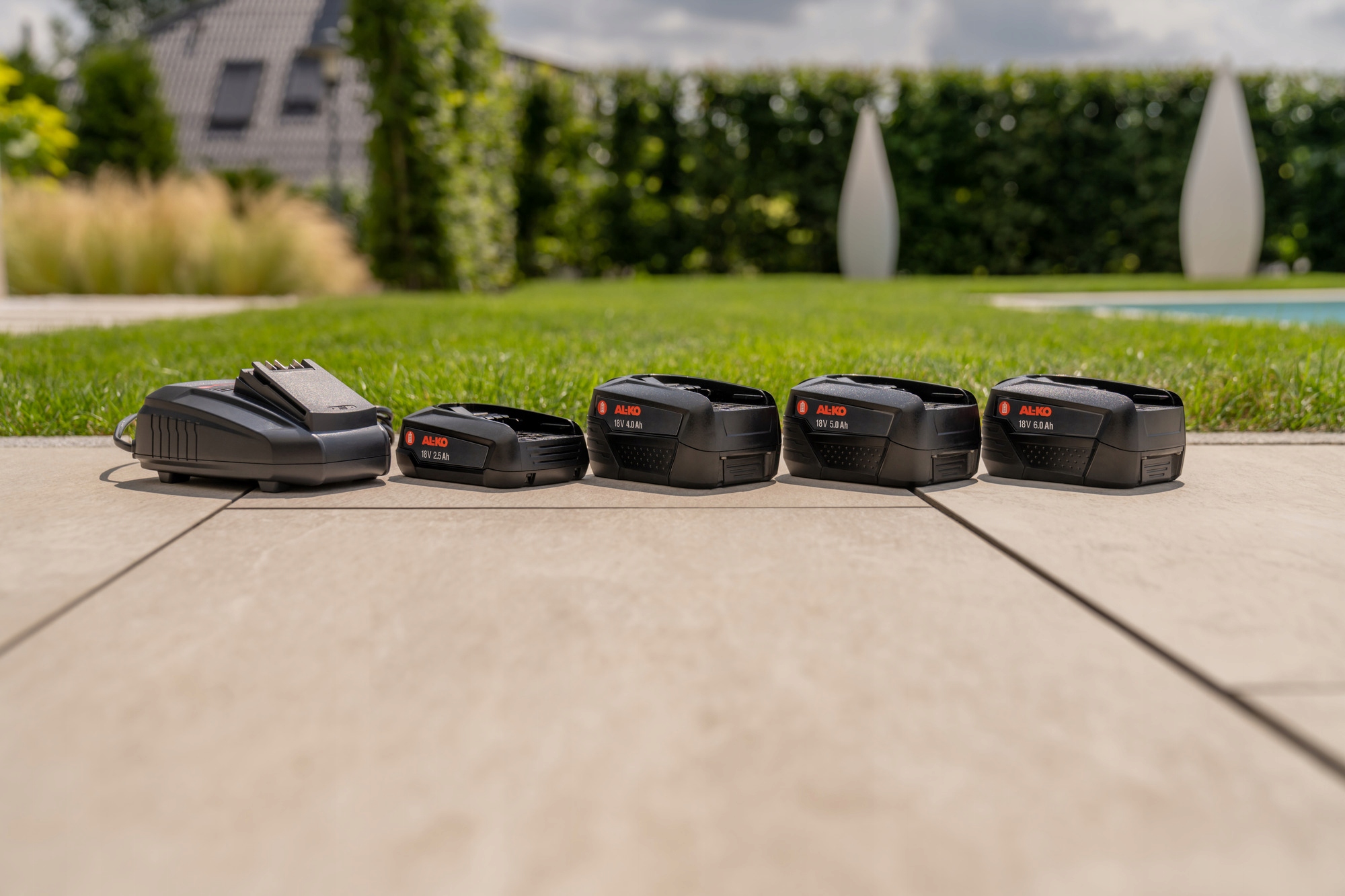 AL-KO Akumulator EasyFlex B100 Li 5 Ah Marka Inny producent