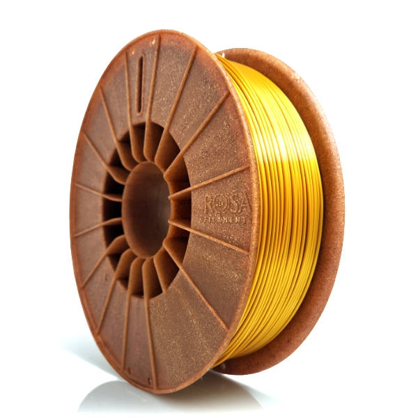 

Filament PLA-Silk 1,75mm Gold 0,8kg