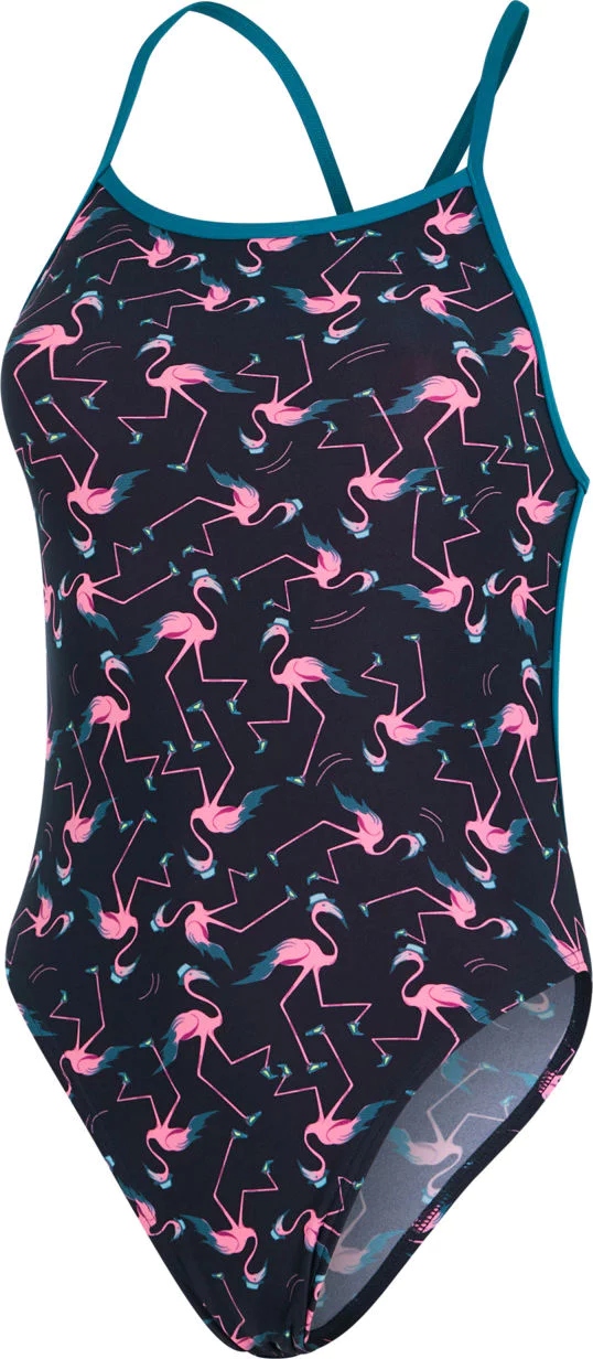 Strój Kąpielowy Damski Alv V-back 1PC Af Speedo 36