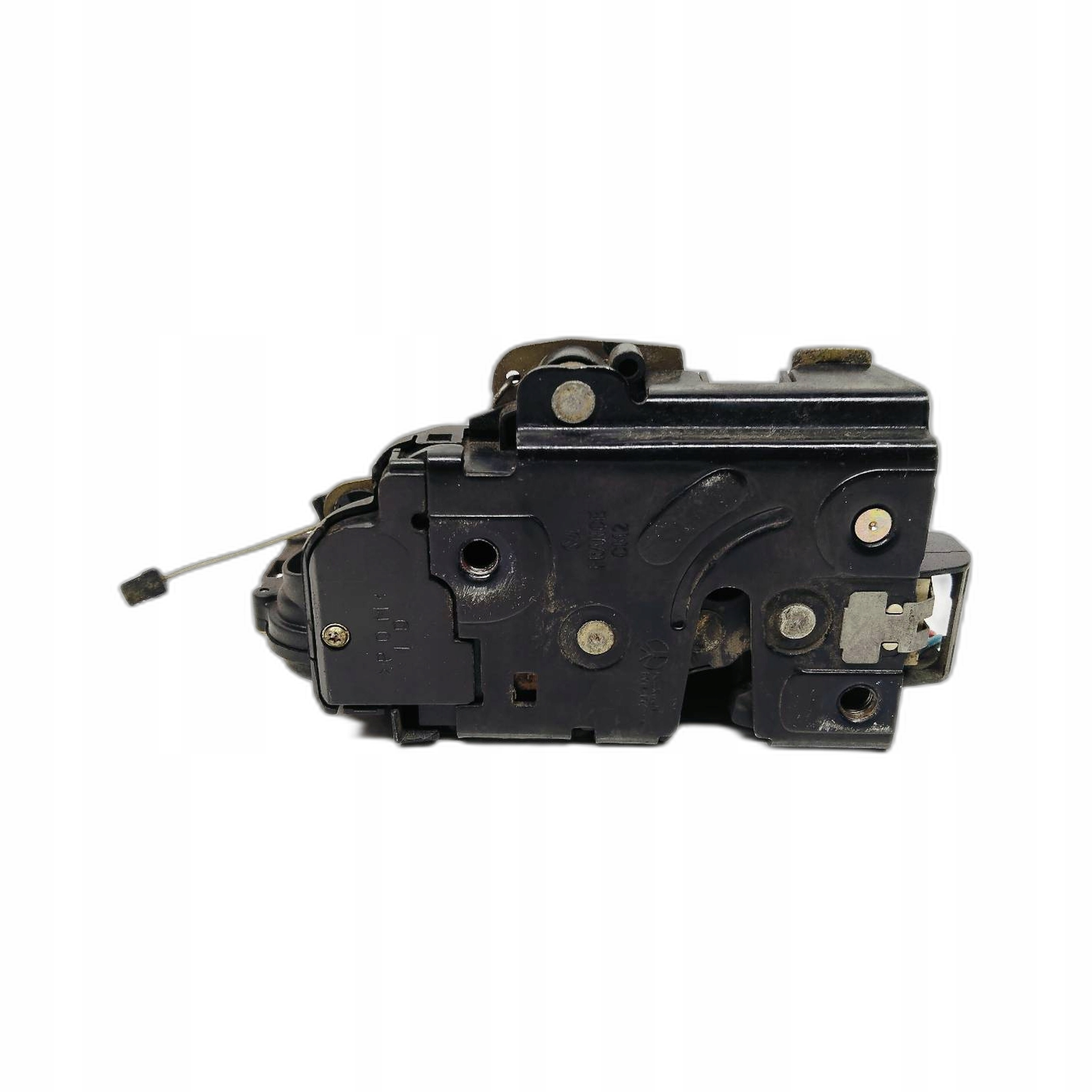 lock door right front Seat Toledo II 1.9 TDI 04089M 8 Pin