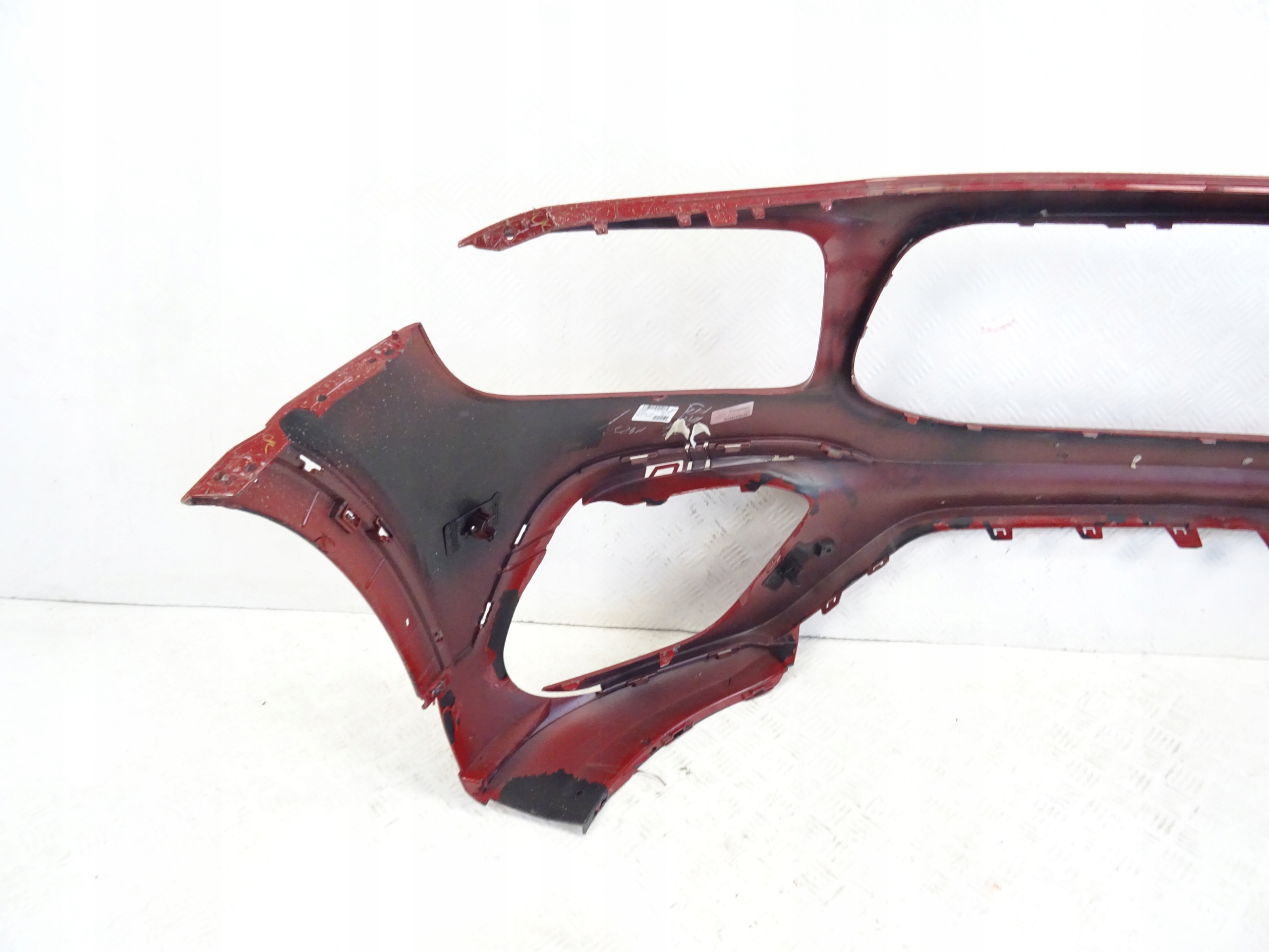 MERCEDES GLB 247 AMG bumper front front