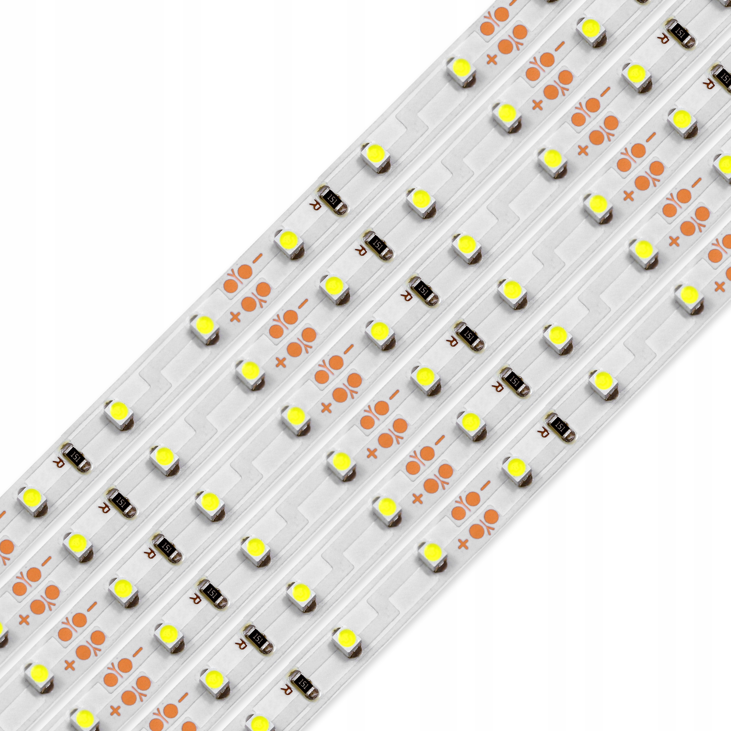 

Taśma Led 12V 5m IP20 300 Led diod smd 2835 rolka